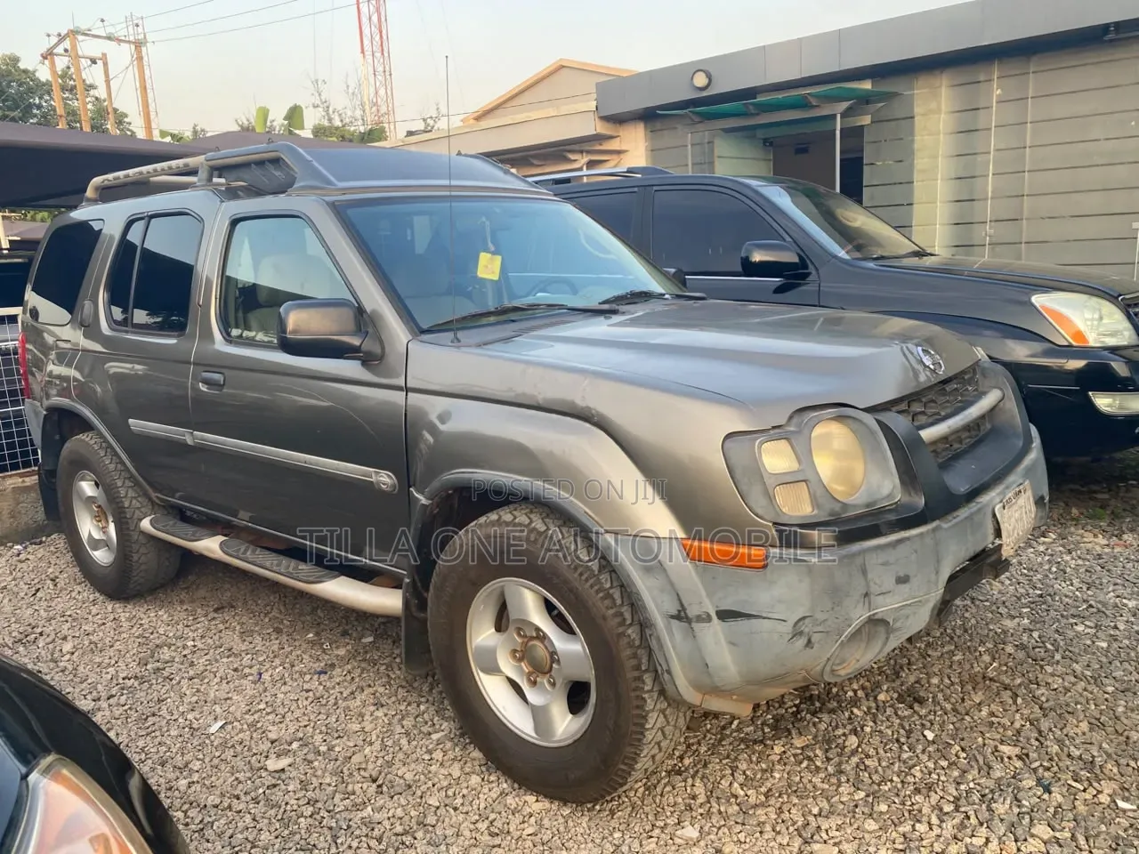 Nissan Xterra SE 2006