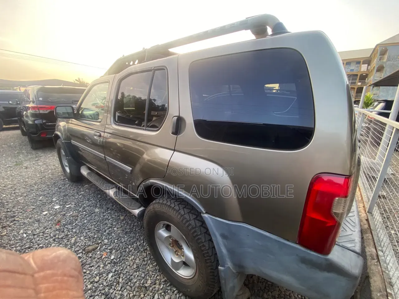 Nissan Xterra SE 2006