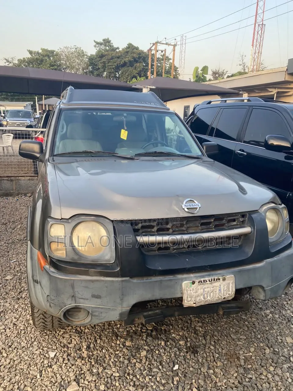 Nissan Xterra SE 2006