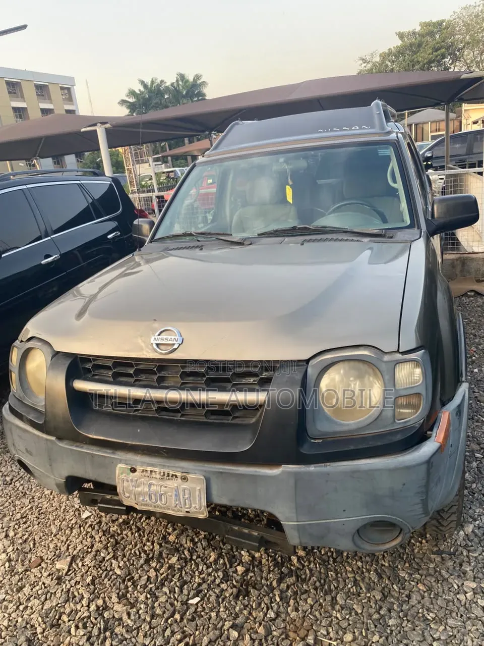 Nissan Xterra SE 2006