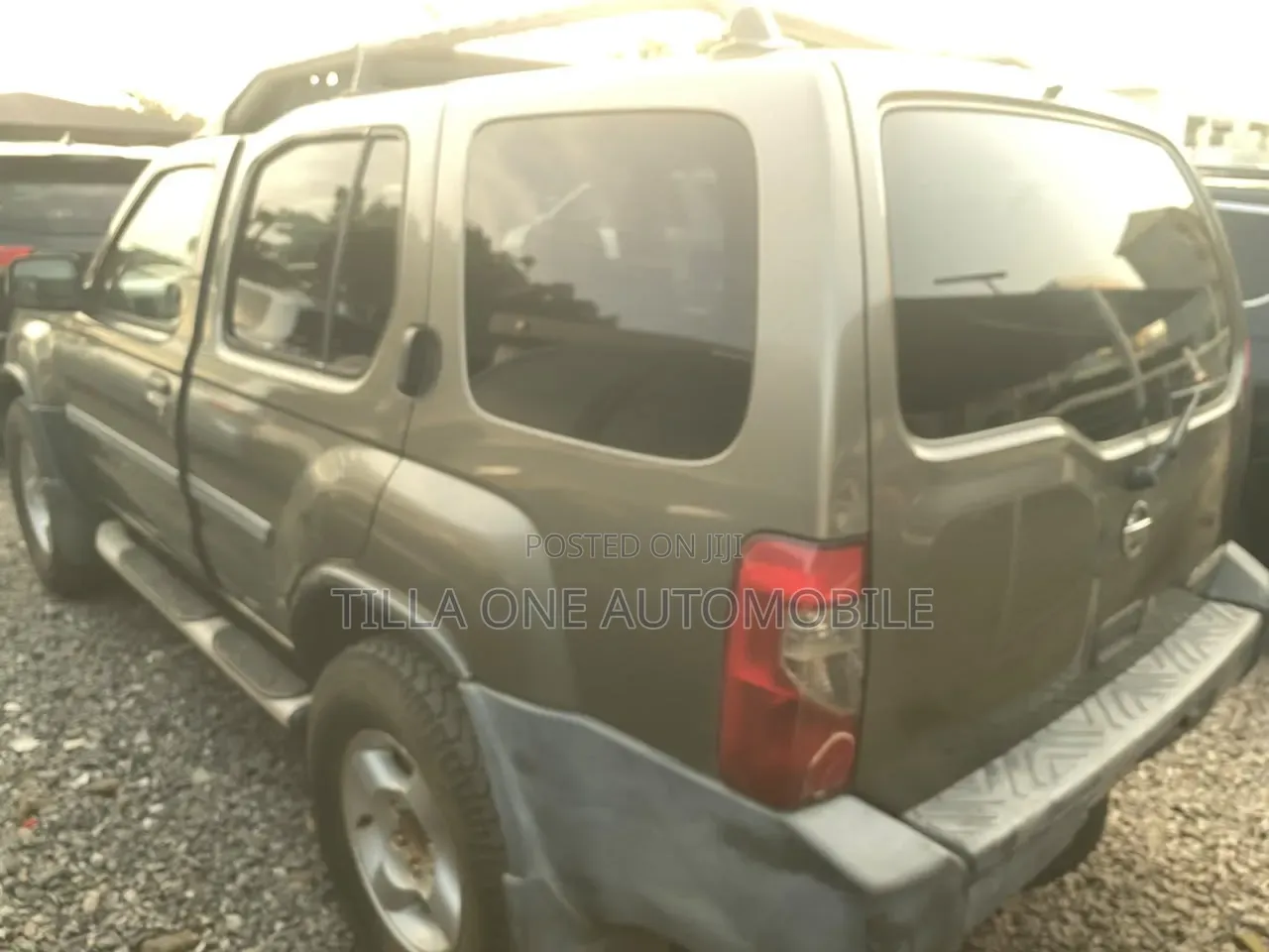 Nissan Xterra SE 2006