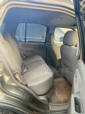 Nissan Xterra SE 2006