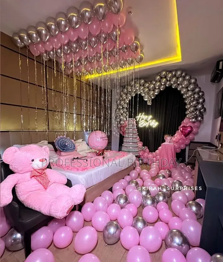 Decoration for Birthday Event, Christmas Etc, Lagos