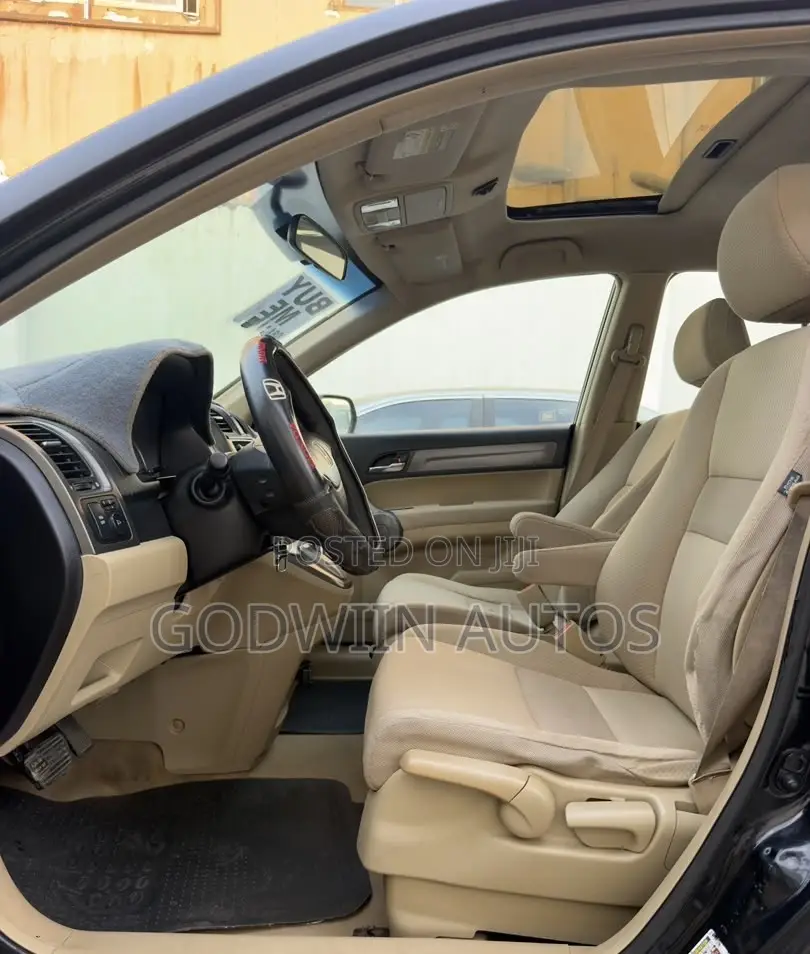 Honda CR-V 2.4 2008 Black