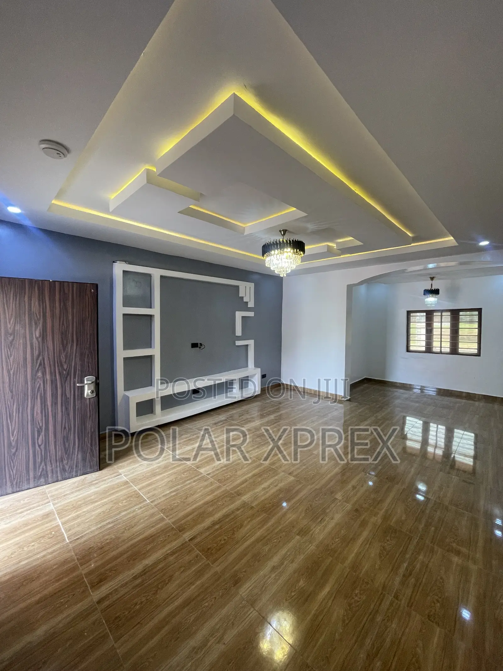Furnished 3bdrm Block of Flats in Army Scheme Fcda, Kubwa for rent