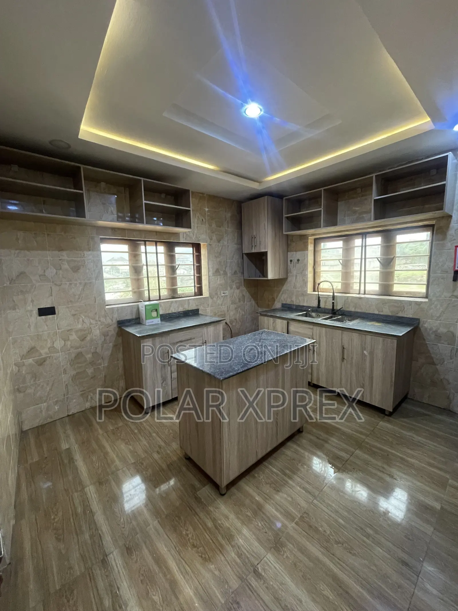 Furnished 3bdrm Block of Flats in Army Scheme Fcda, Kubwa for rent