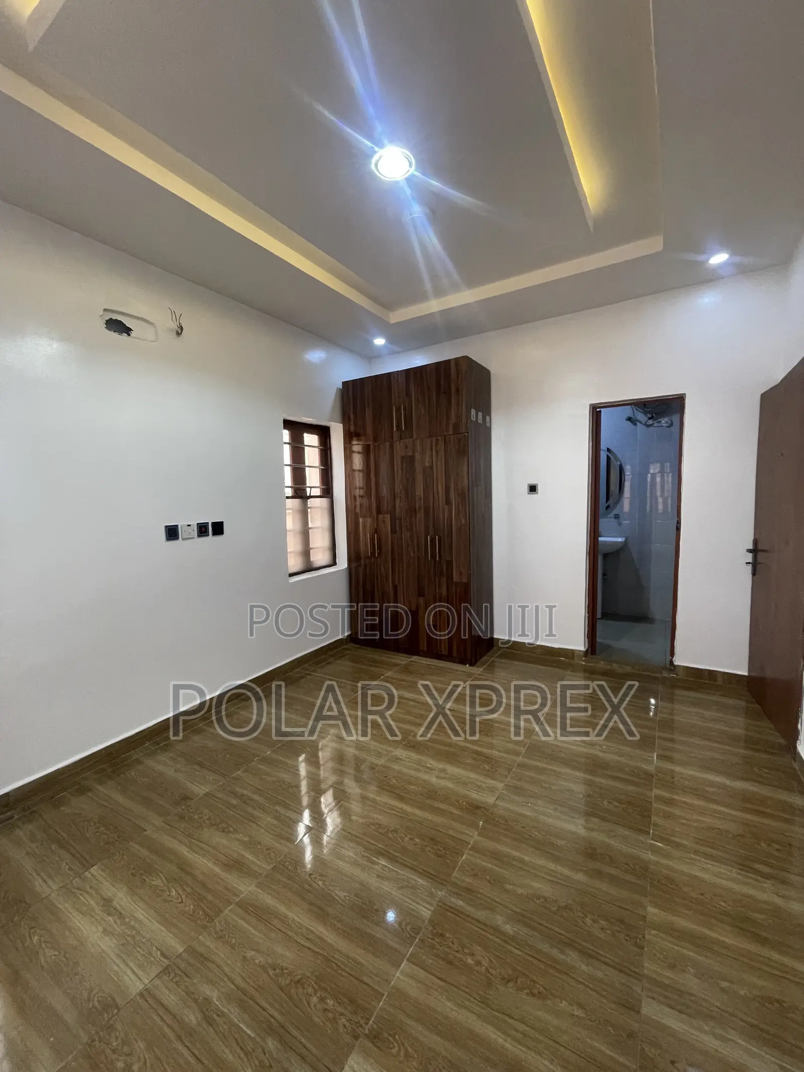 Furnished 3bdrm Block of Flats in Army Scheme Fcda, Kubwa for rent