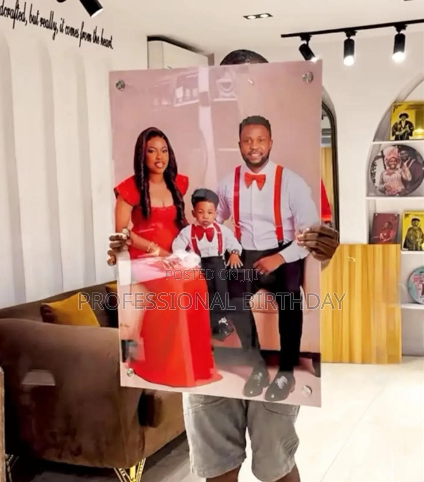 Picture Enlargement Gift, Lagos. Black Friday Deal