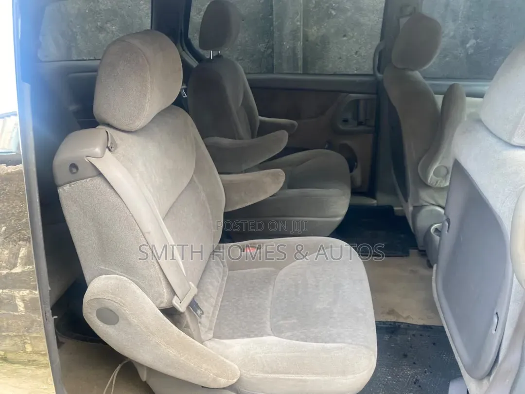 Toyota Sienna LE AWD 2005 Blue