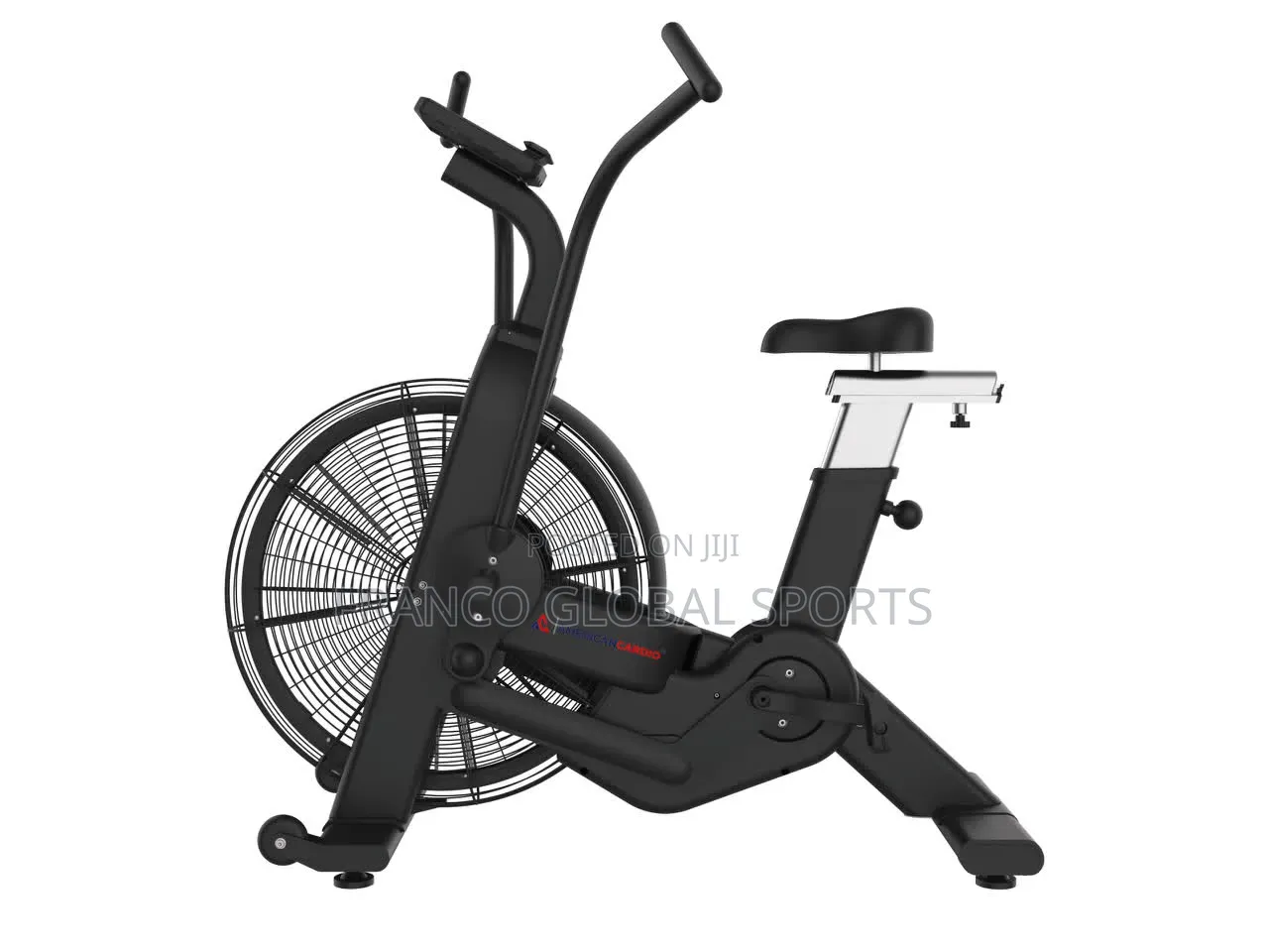 Commercial Air Bike