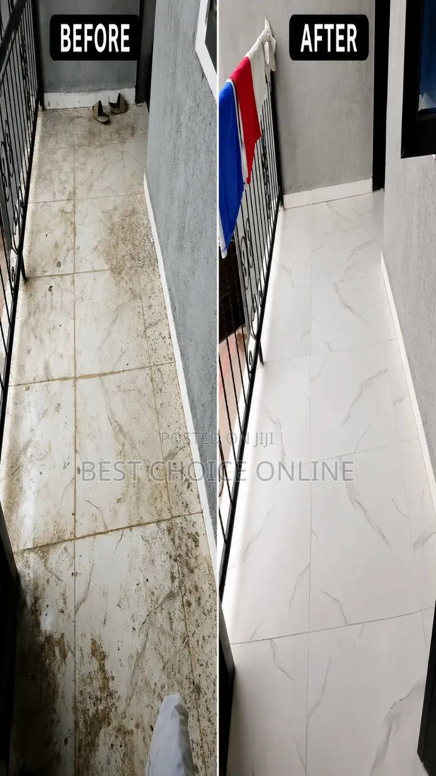 Bestkleen: Post Construction Cleaning