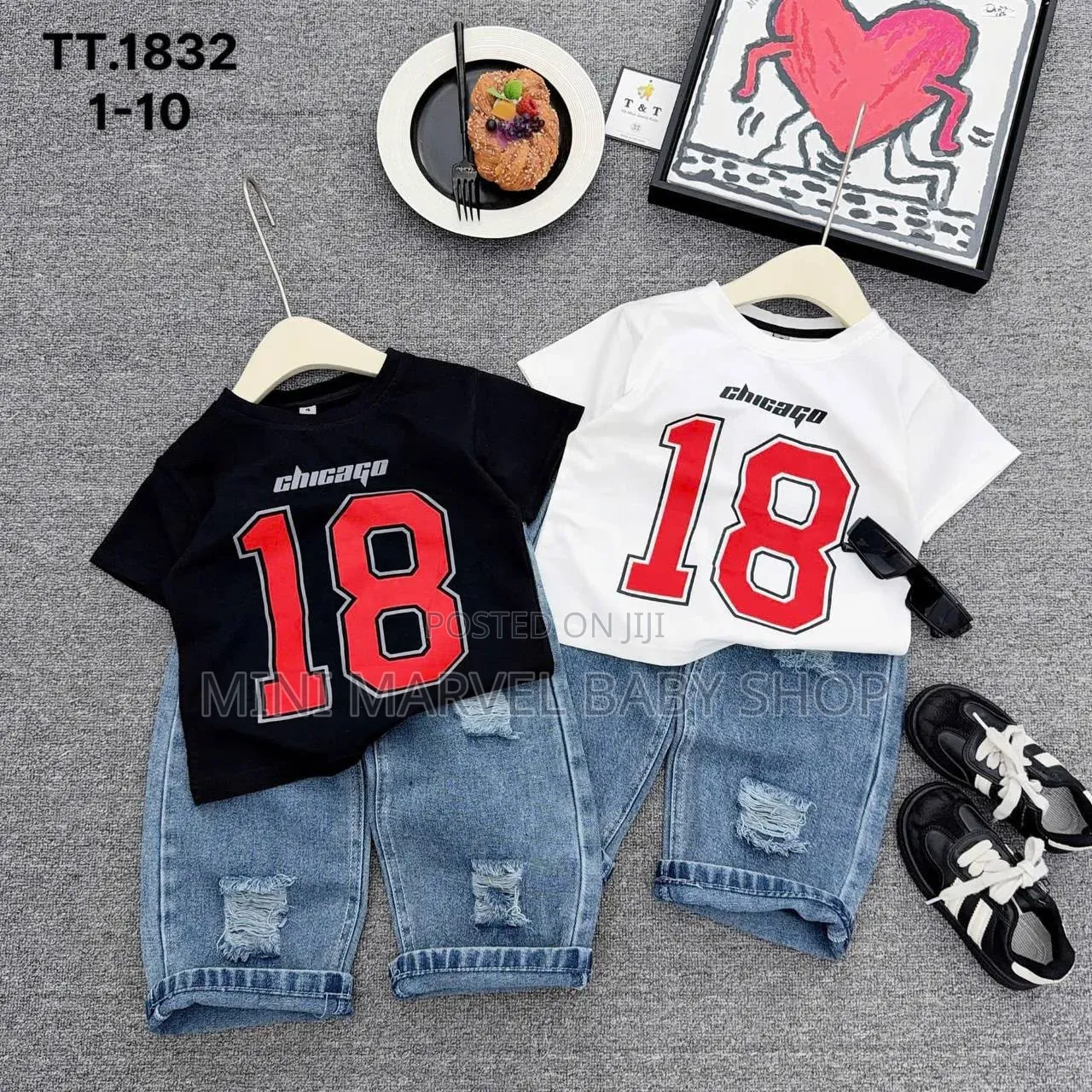 Kid's Clothing