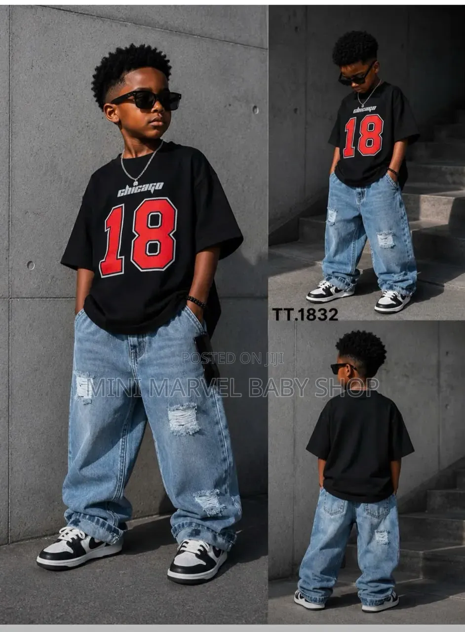 Kid's Clothing