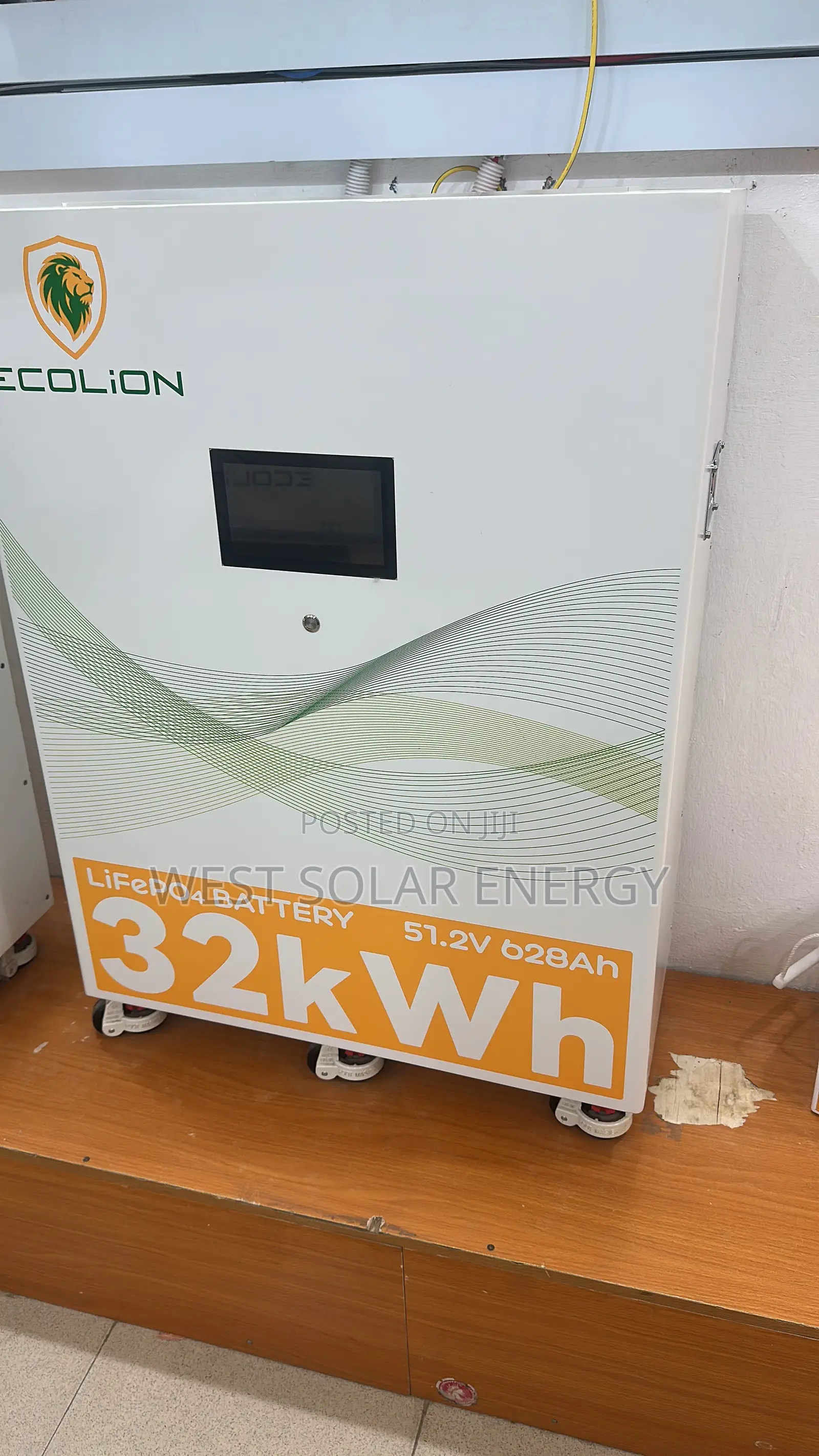 200Ah 12V Cworth Energy Lithium Ion Battery