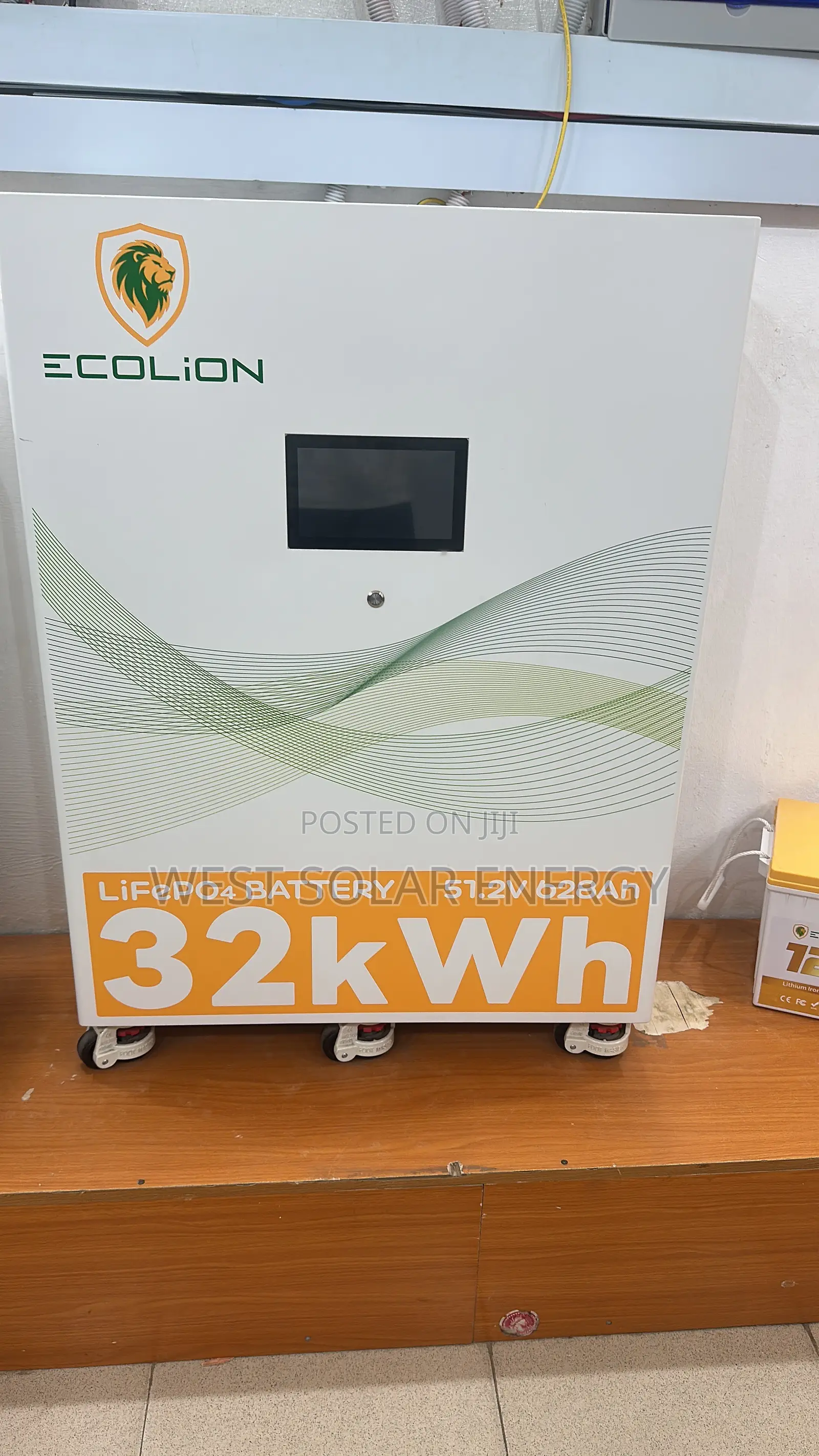 200Ah 12V Cworth Energy Lithium Ion Battery
