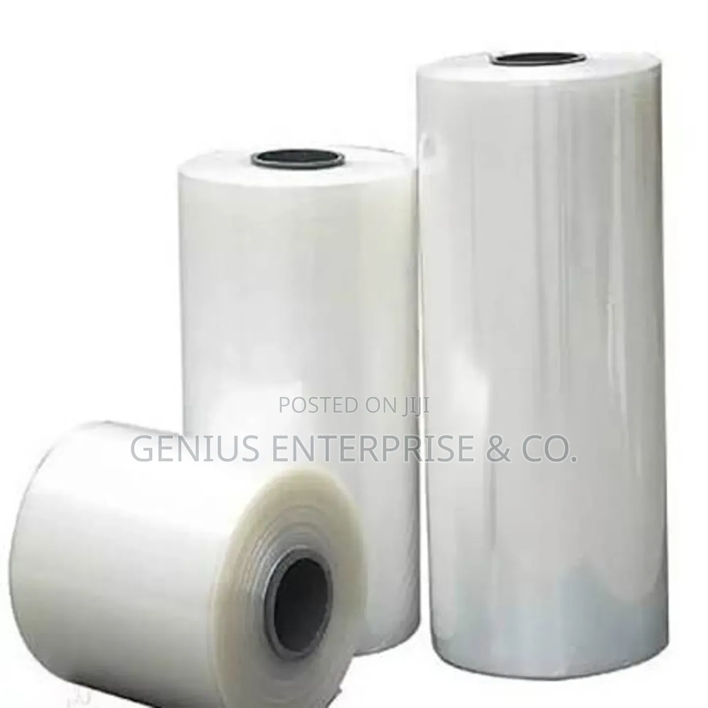 35cl Bottle Size Heat Shrink Thick Nylon for Wrapping Bottles. (10kg)