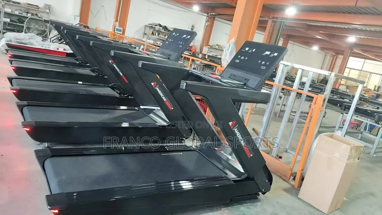 Sportsman Treadmill