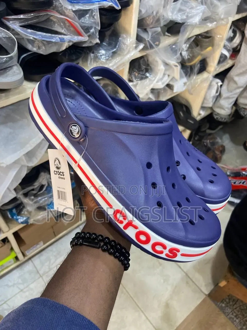 Bayaband Crocs Clogs – Everyday Comfort, Pay on Delivery Lagos