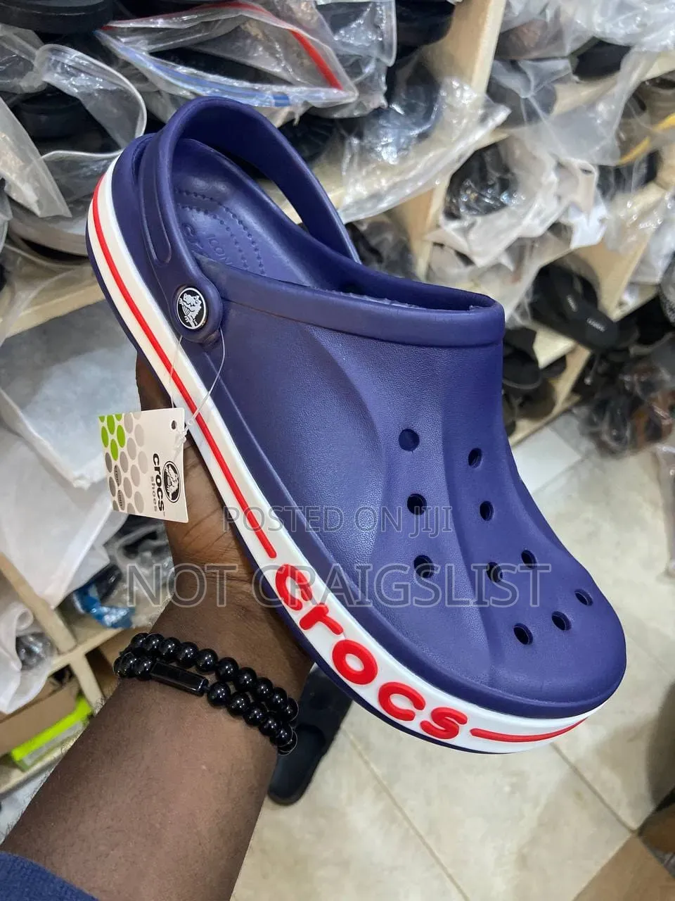 Bayaband Crocs Clogs – Everyday Comfort, Pay on Delivery Lagos