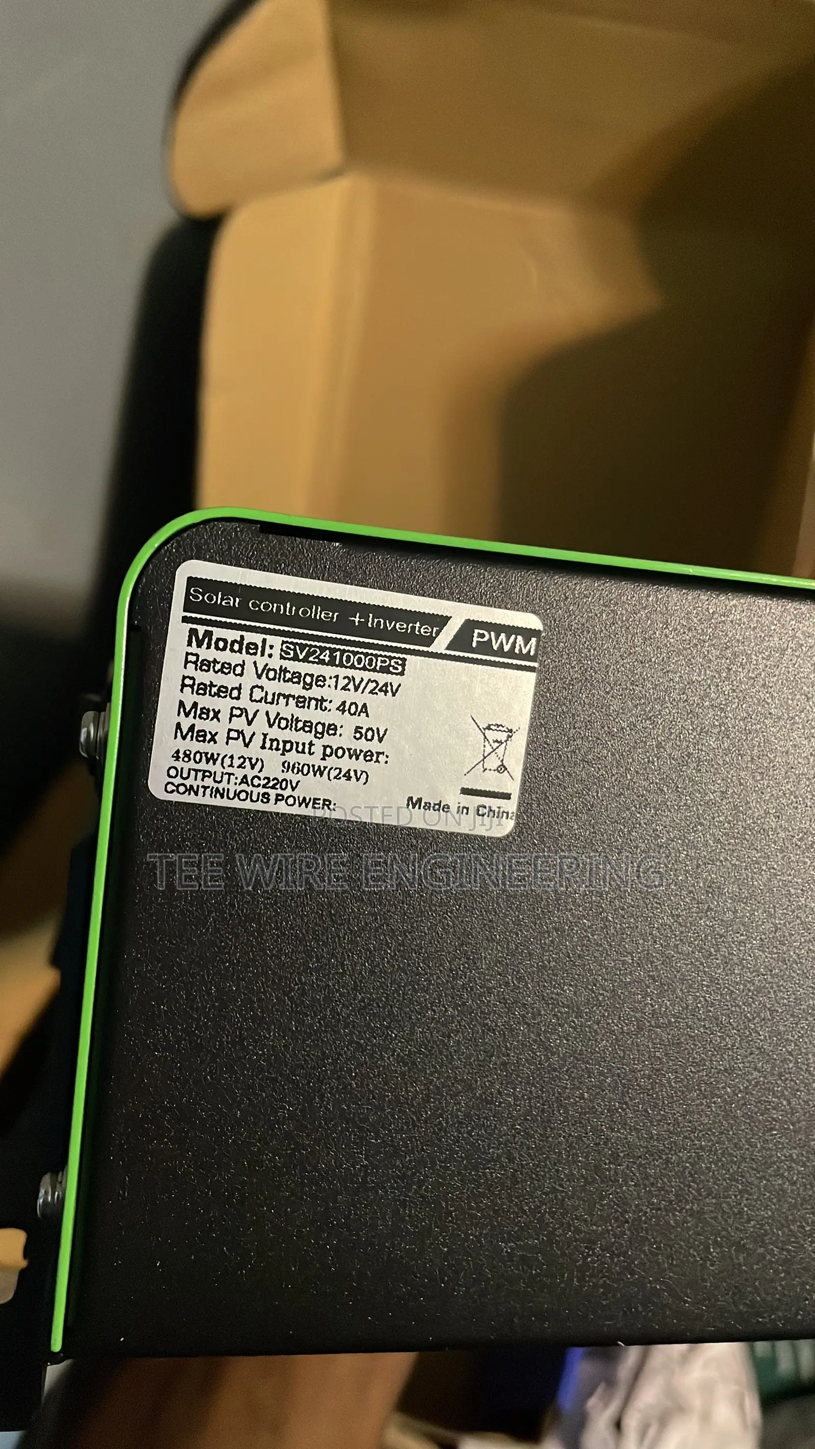 Solar Inverter