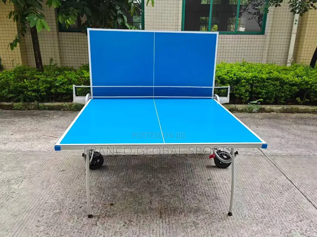 Outdoor Table Tennis Board