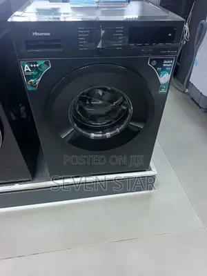 Hisense 8kg Digital Display Washing Machine