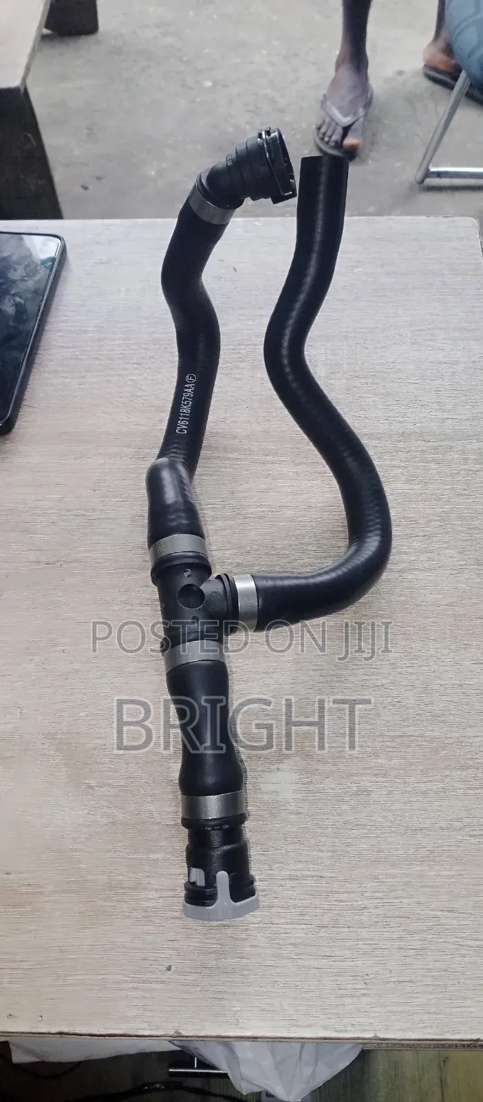 Ford Escape Reservoir Hose 2.0 Litre