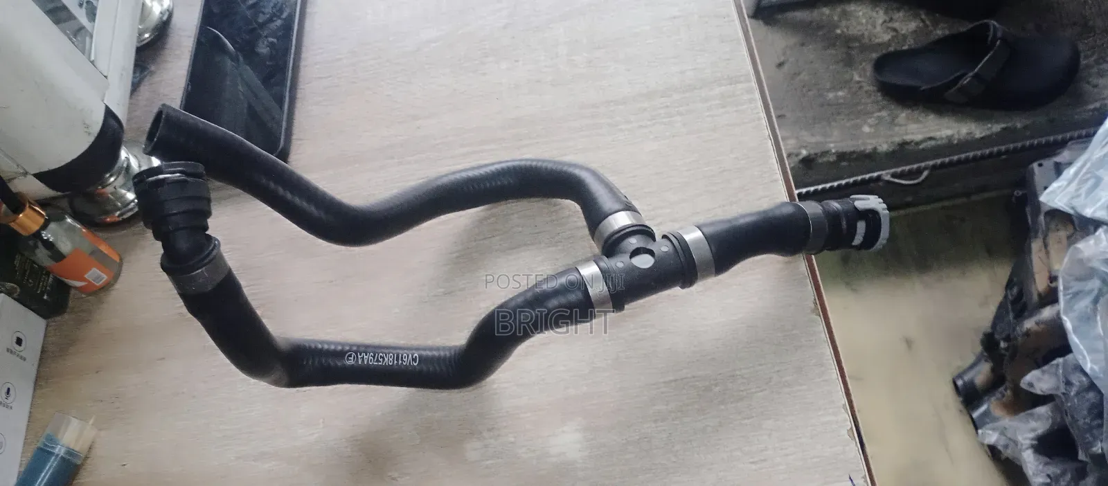 Ford Escape Reservoir Hose 2.0 Litre