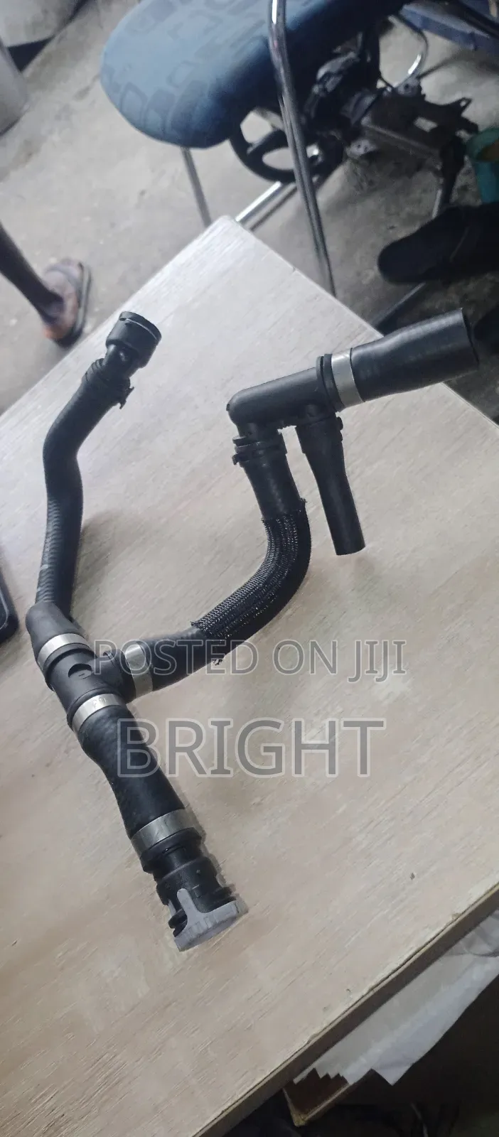 Ford Escape Reservoir Hose 1.6 Litre