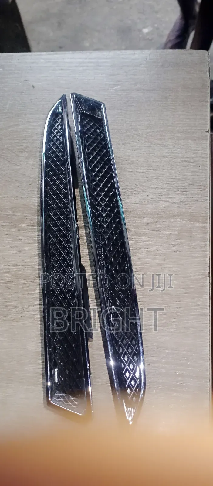 Head Lamp Chrome Ford Escape 013 Europe