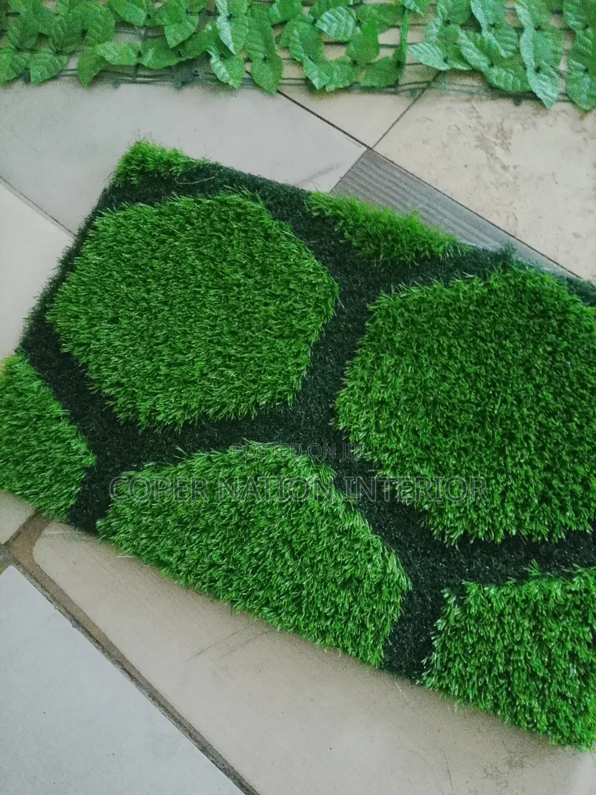 Design Artificial Grass. 25 Mm. ( New Design Artificial Grass)