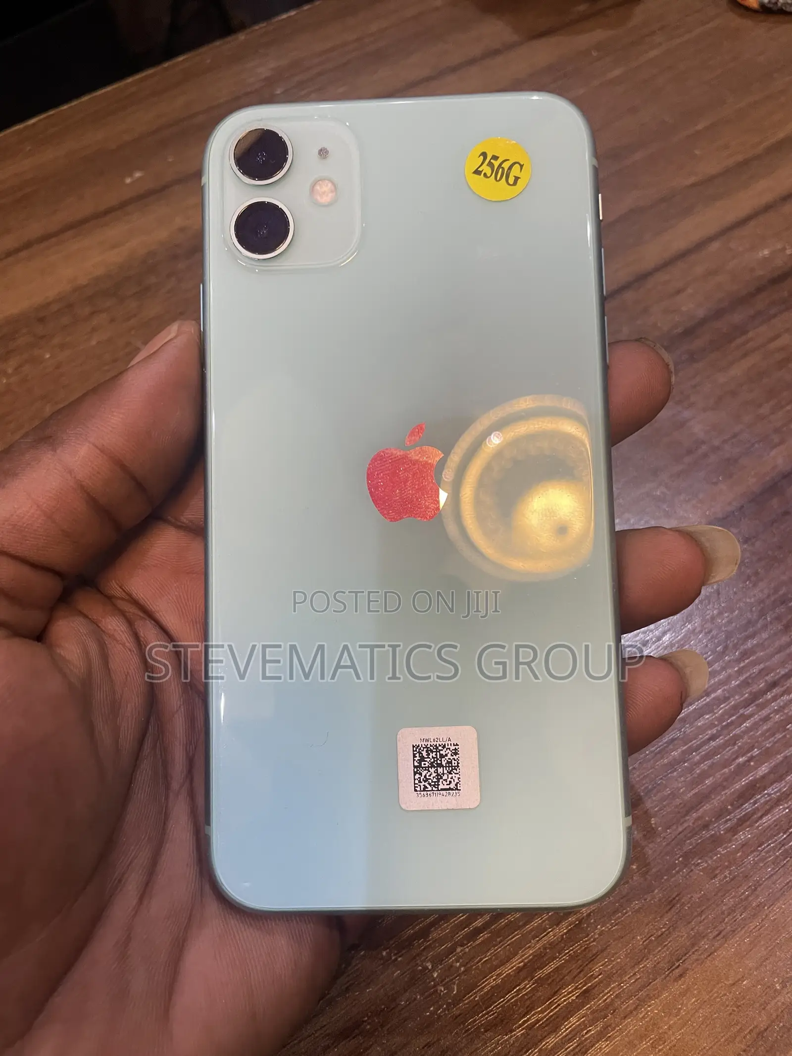 Apple iPhone 11 256 GB Gray