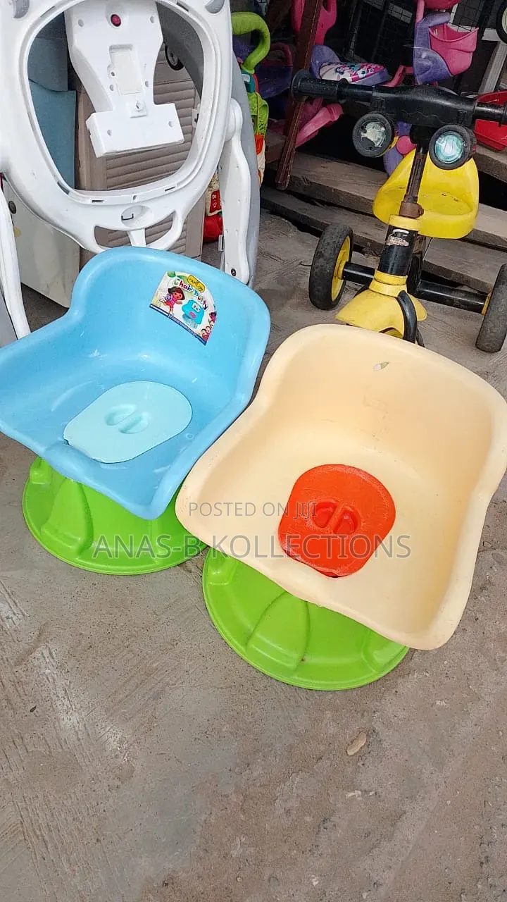 Children Potty Training