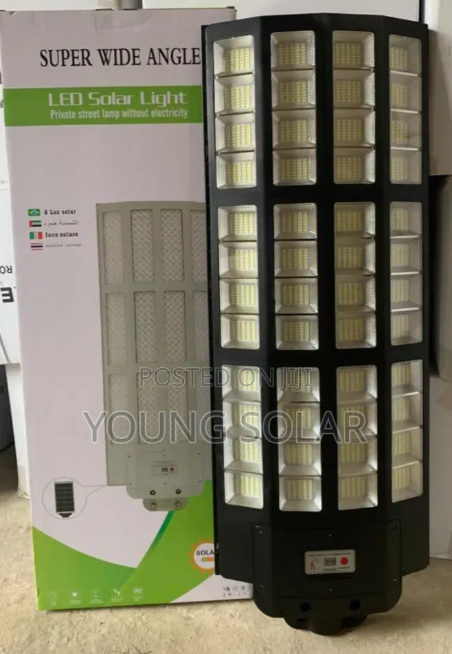 10000wtt Solar Street Light