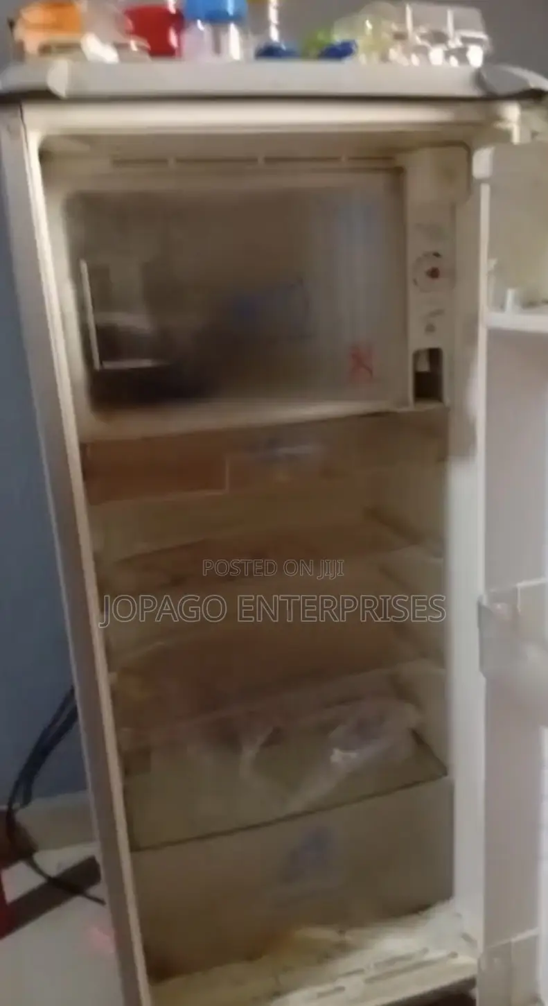 Haier Thermocool Refridgerator 160L