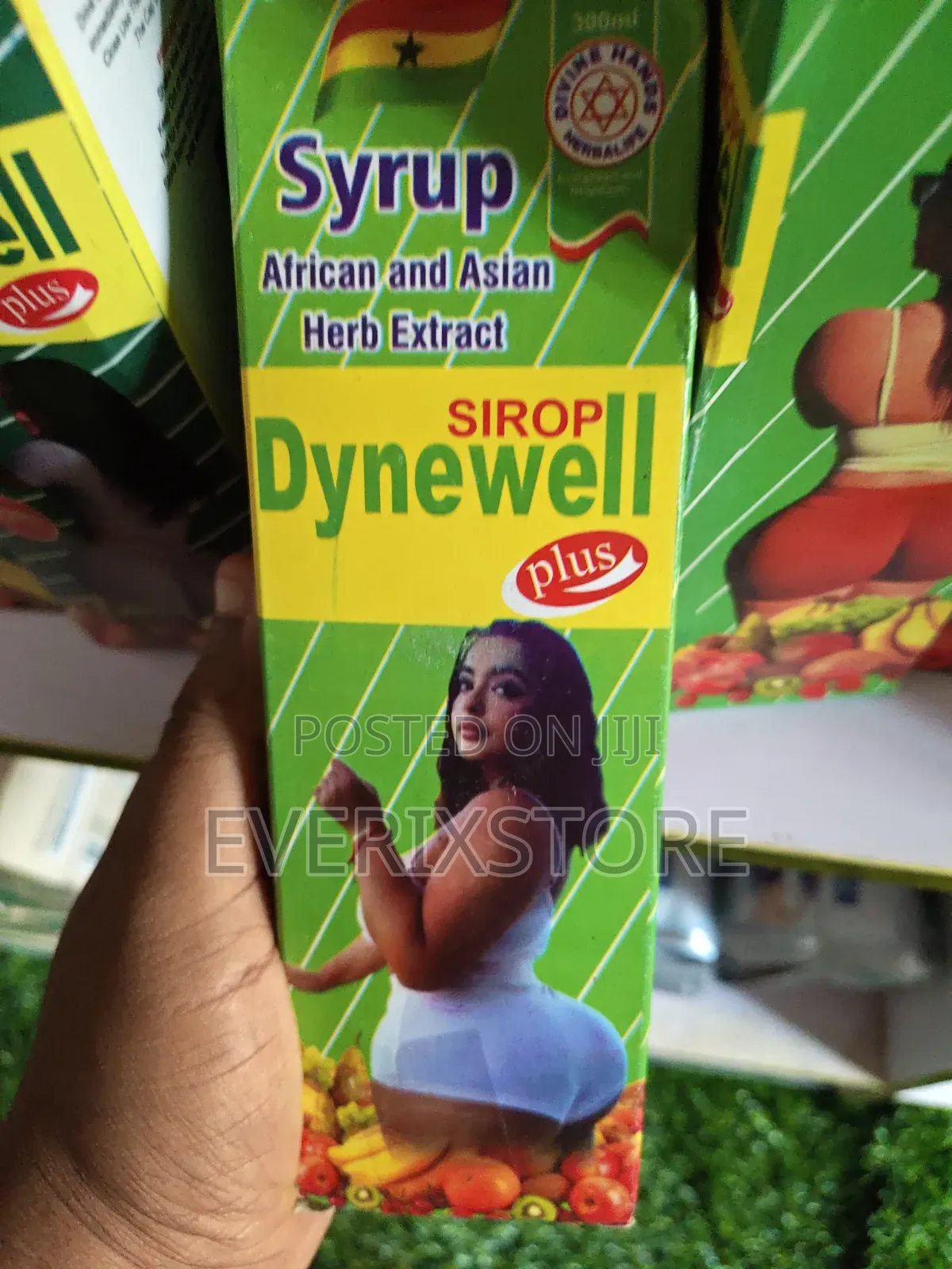 Dynawell Syrup