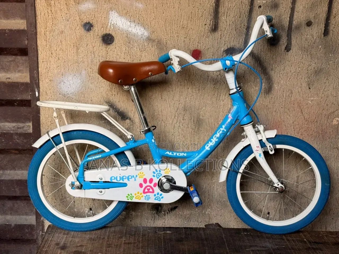 Children Bicycle