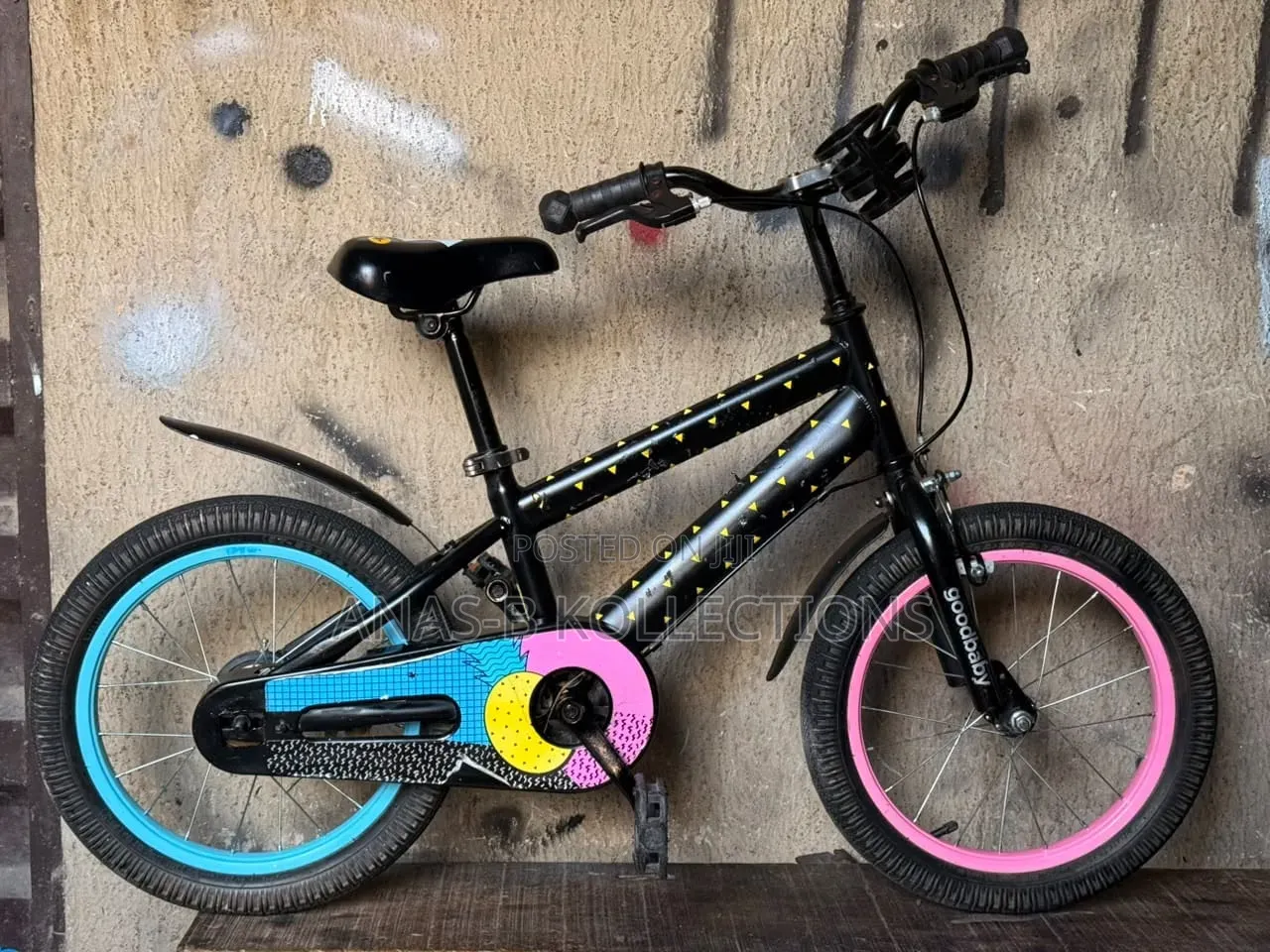 Children Bicycle