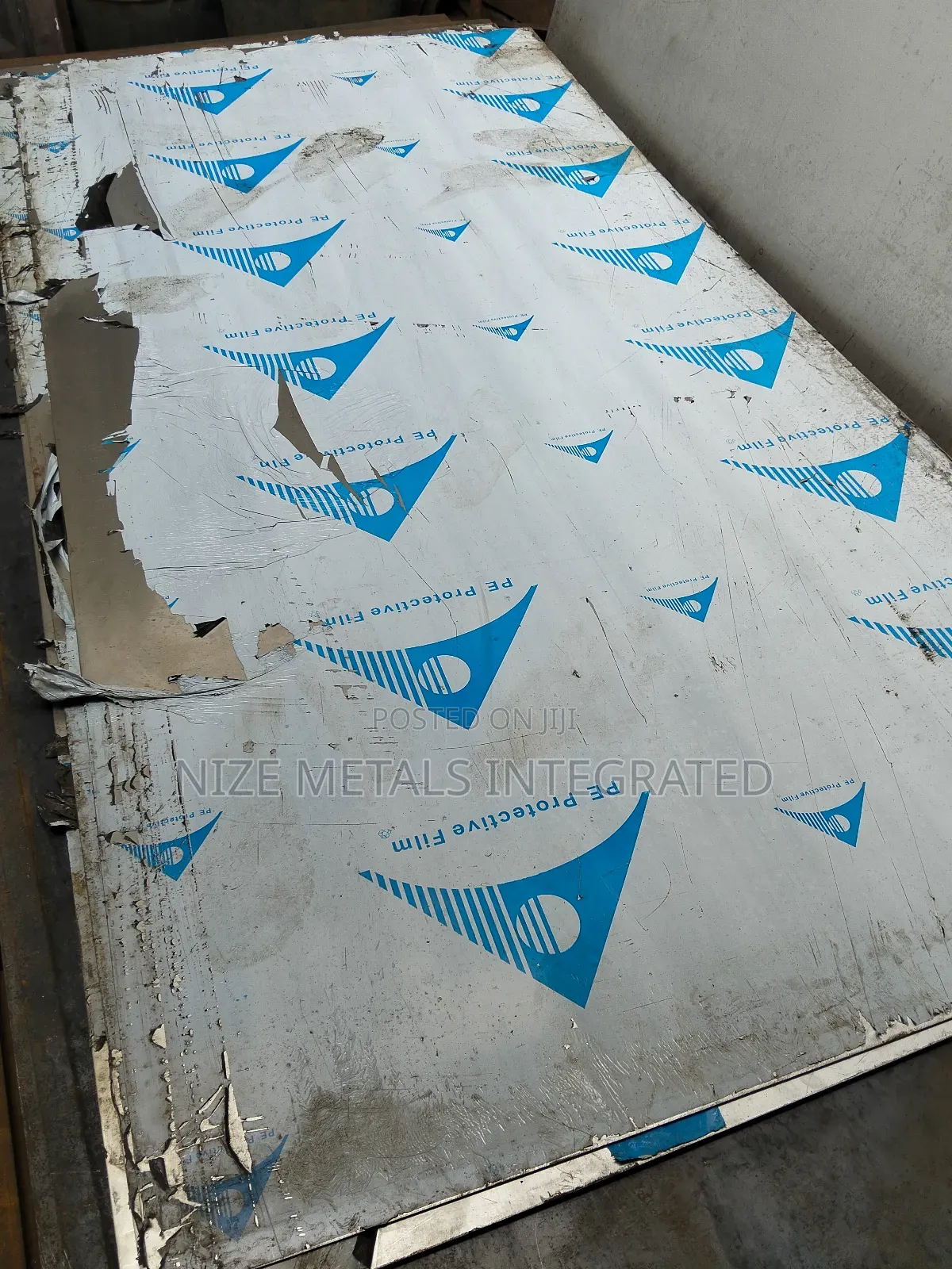 Stainless Steel Plate 2mm