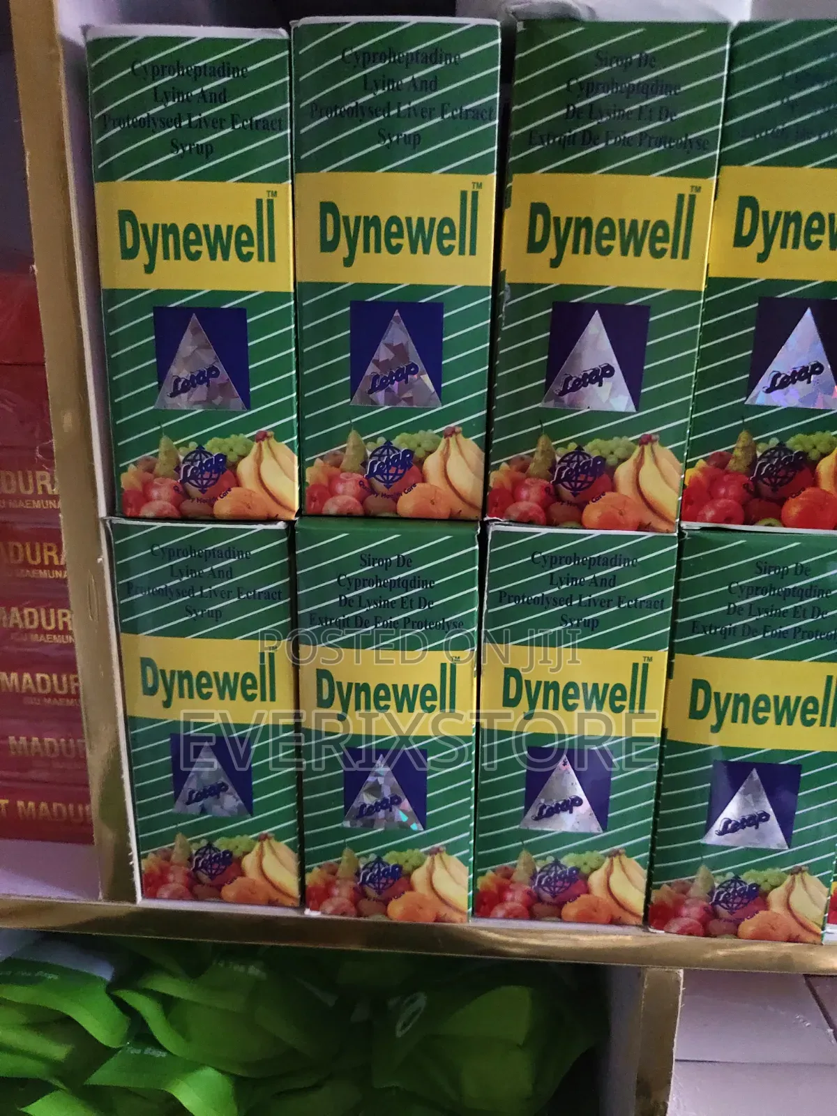 Dynawell Syrup