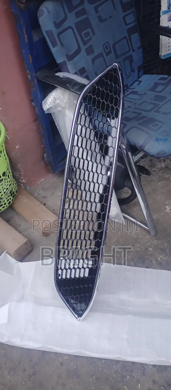 Front Grille Ford Focus 2016