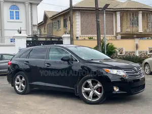 Toyota Venza V6 AWD 2010 Black