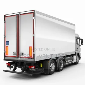 Truck for Relocating Business Stock