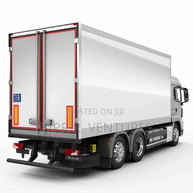 Truck for Relocating Business Stock