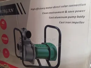 Solar Energy Pump