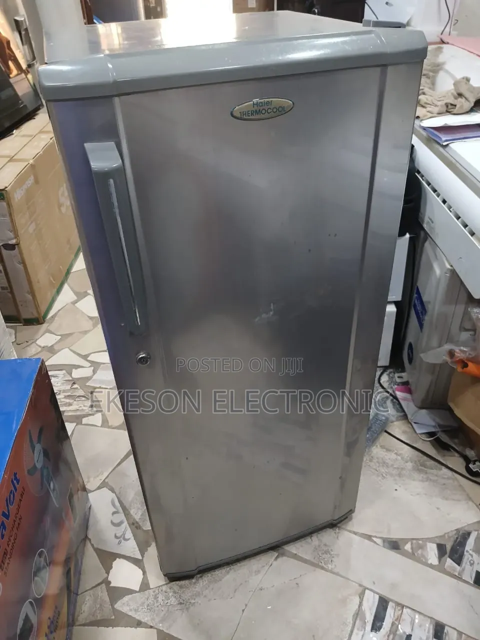 Thermocool Fridge 168Litters