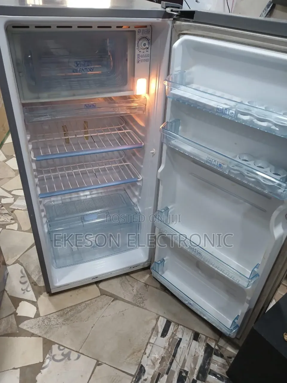 Thermocool Fridge 168Litters