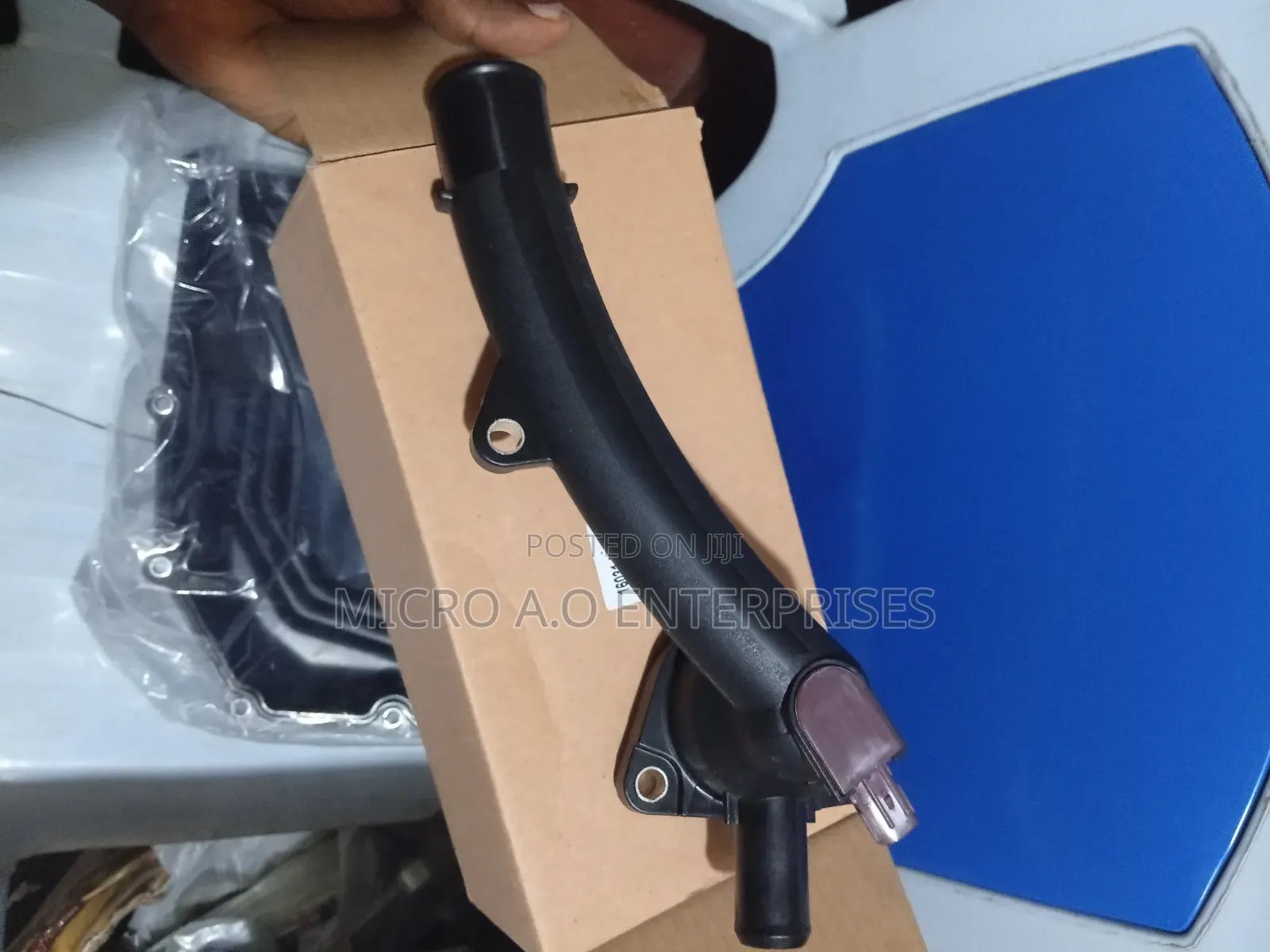 Toyota Hilander 2015 Thermostat 2gr Engine