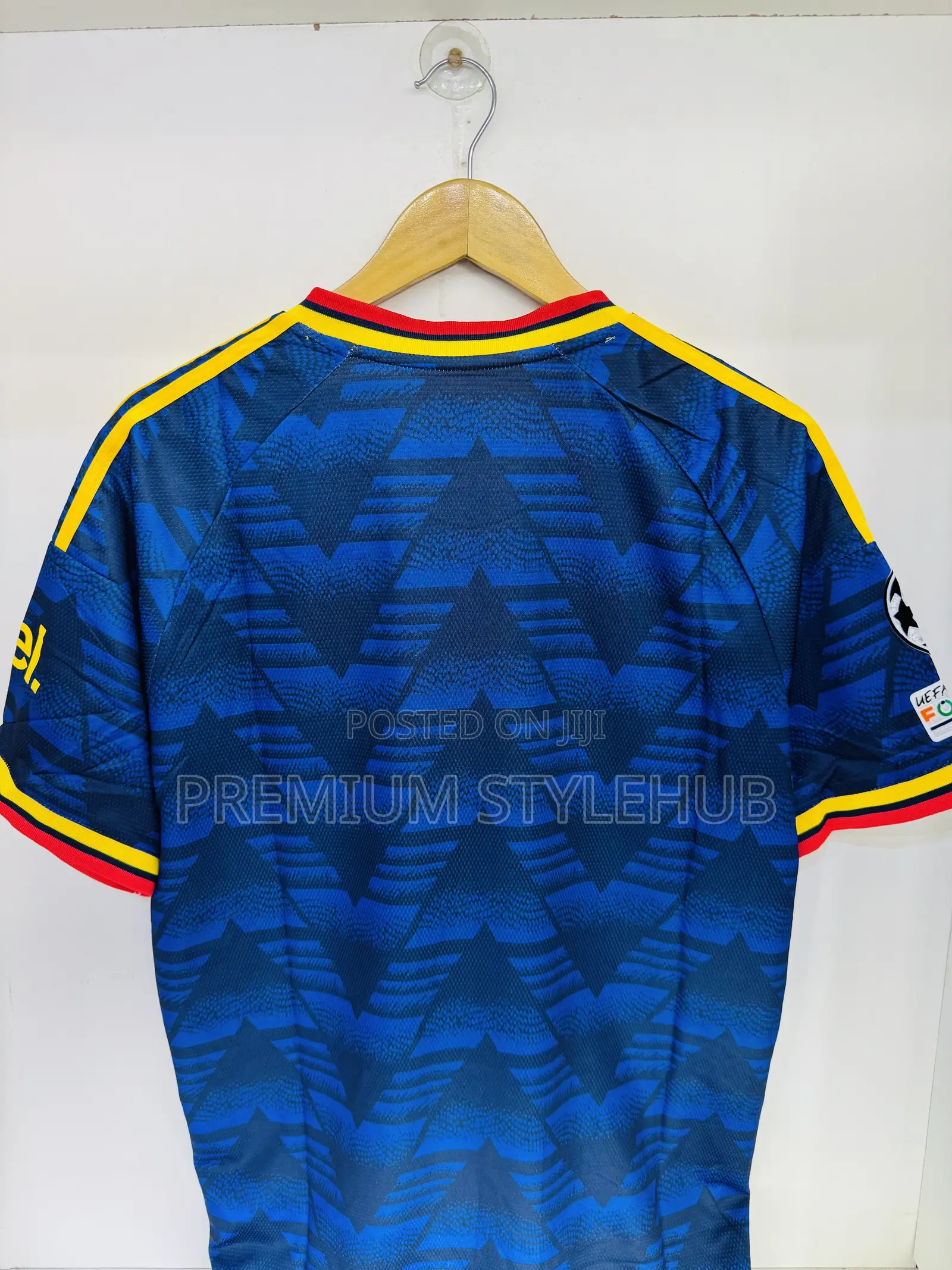 New Arsenal Away Kit