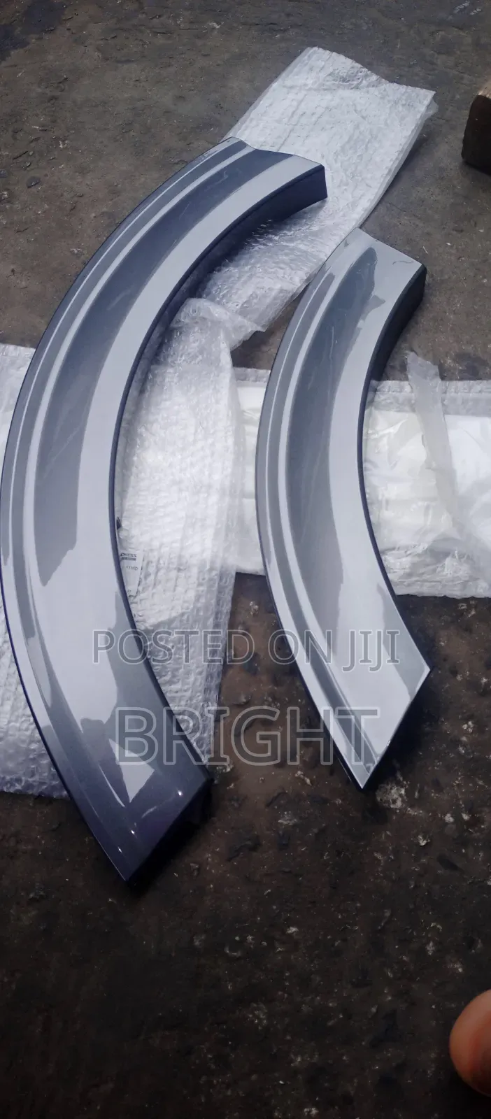 Rear Bumper & Door Ford Explorer 2020